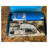 Propane torch kit