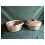Wagner Ware Magnalite No. 4248P cast aluminum dutch oven with no lid