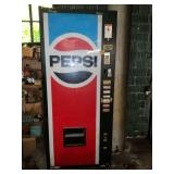 Pepsi machine