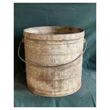 10 gallon bucket.