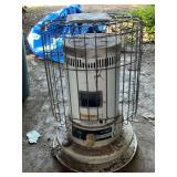KeroHeat kerosene heater Model CV-2230