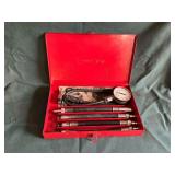 Snap-On compression tester, gauge missing face