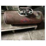 Orscheln air tank