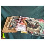 Paper collectibles