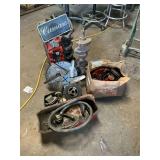 SBC parts