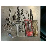 New Britian tools