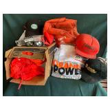 Stihl advertising apparel