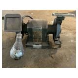 Craftsman bench grinder