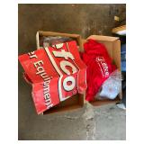 Efco dealer display kit