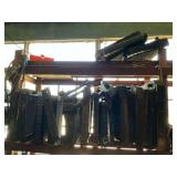 Automotive radiators for salvage