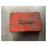 Gear puller in Snap-On box