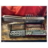 Bushing driver set