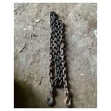 9/16"? Log chain 13