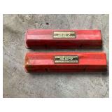 SBC 327 valve covers