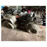 Kawaski 300 4-wheeler, PARTS ONLY