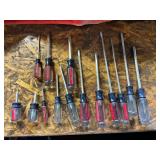 Craftsman screwdrivers