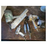 Pneumatic tools