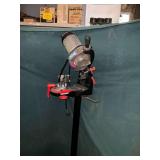 Oregon chain saw sharpener