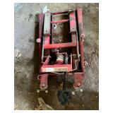 Larin 1500 lb. motorcycle jack