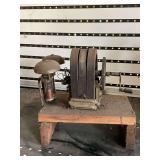 Vintage phone generator.