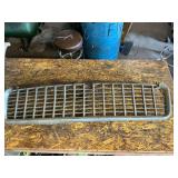 1955 Chevrolet car grill