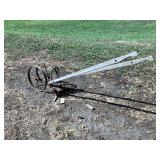 Planet Jr. vintage man-powered cultivator