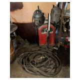 Lincoln 225 Arc welder