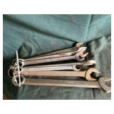 John Deere combination wrenches
