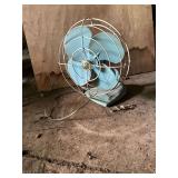 General Electric vintage fan