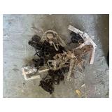 Assorted animal traps