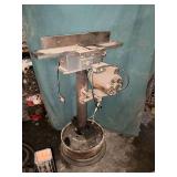 Power King 4" planer/joiner Model 6050