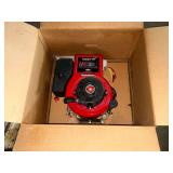 Briggs & Stratton 12.5 hp vertical shaft engine, pull/electric start
