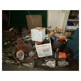 Contents of corner