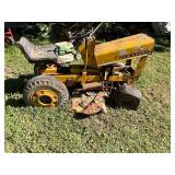 Cub Cadet 100, no motor