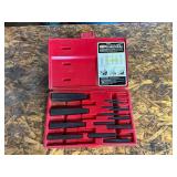 Proto screw and pipe extractor set