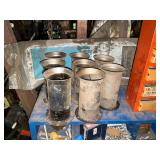 Fuel injection velocity stacks