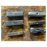 Proto allen wrenches 4992, 4993, 4978