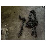 3/8" log chain 15