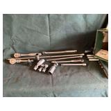 Craftsman 3/8" drive tools