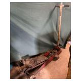 Blackhawk large floor jack, non-working condition