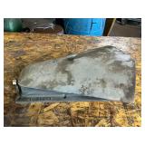 M/T Scott fuel injection scoop