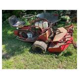 Yazoo Master Mower 48" cut