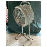 Westinghouse Mobileaire fan on stand, 47" T