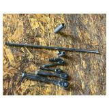 Cornwell ratchets 1/2", 3/8" and 1/4" drive