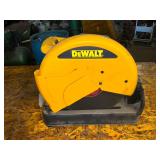 DeWalt chop saw, working condition