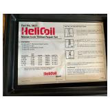 HeilCoil master inch thread repair set