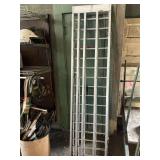 Aluminum folding loading ramps
