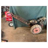 Simplicity garden tractor, needs repair