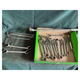 John Deere line wrenches up to 7/8"