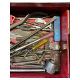 Pry bars, tire tools, gear pullers